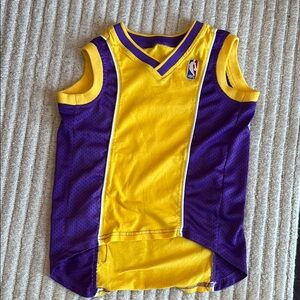 NBA Lakers Jersey ‘00’